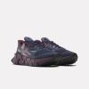 imageReebok Womenss Floatzig 1 SneakerVector Navy Plum Escape Blue