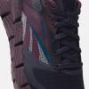 imageReebok Womenss Floatzig 1 SneakerVector Navy Plum Escape Blue