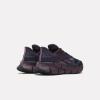 imageReebok Womenss Floatzig 1 SneakerVector Navy Plum Escape Blue