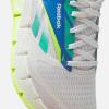 imageReebok Womenss Floatzig 1 SneakerWhite Unleashed Green Digital Lime