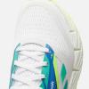 imageReebok Womenss Floatzig 1 SneakerWhite Unleashed Green Digital Lime