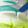 imageReebok Womenss Floatzig 1 SneakerWhite Unleashed Green Digital Lime