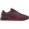 imageReebok Womens Nano X5 SneakerBlack CherryBlackRetro Red