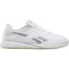 Footwear White/Barely Grey/Silver Metallic
