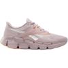imageReebok Womens Zig Dynamica 5 SneakerAshen LilacPeach GlowChalk