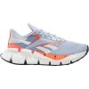 imageReebok Womenss Floatzig 1 SneakerPale BlueFootwear WhiteOrange Flare