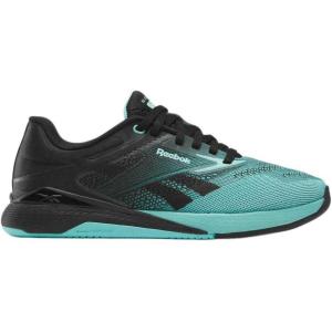imageReebok Womens Nano X5 SneakerAi Aqua Black