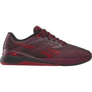 imageReebok Womens Nano X5 SneakerBlack CherryBlackRetro Red