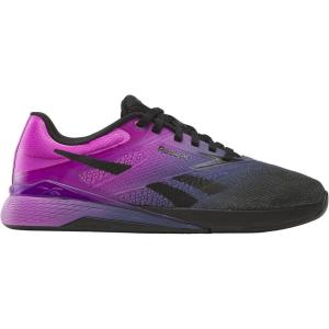 imageReebok Womens Nano X5 SneakerBlack Twilight Purple Rave