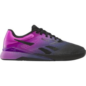 imageReebok Womens Nano X5 SneakerBlackTwilight PurplePurple Rave