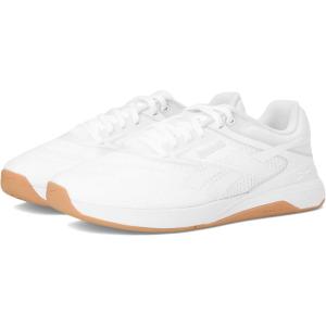 imageReebok Womens Nano X5 SneakerWhiteBarely GreyReebok Gum