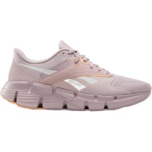 imageReebok Womens Zig Dynamica 5 SneakerAshen LilacPeach GlowChalk