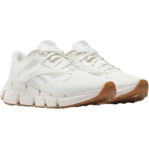 imageReebok Womens Zig Dynamica 5 SneakerChalkMoonstoneBone