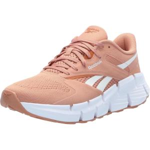 imageReebok Womens Zig Dynamica 5 SneakerClayChalkDark Ginger