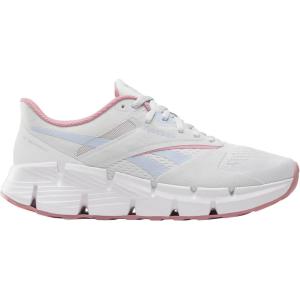imageReebok Womens Zig Dynamica 5 SneakerMoonWhiteDusty Rose