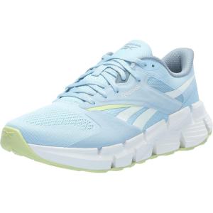 imageReebok Womens Zig Dynamica 5 SneakerSoft BlueSoft SlateChalk