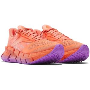 imageReebok Womenss Floatzig 1 SneakerCoral Red