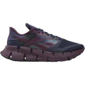 imageReebok Womenss Floatzig 1 SneakerVector Navy Plum Escape Blue