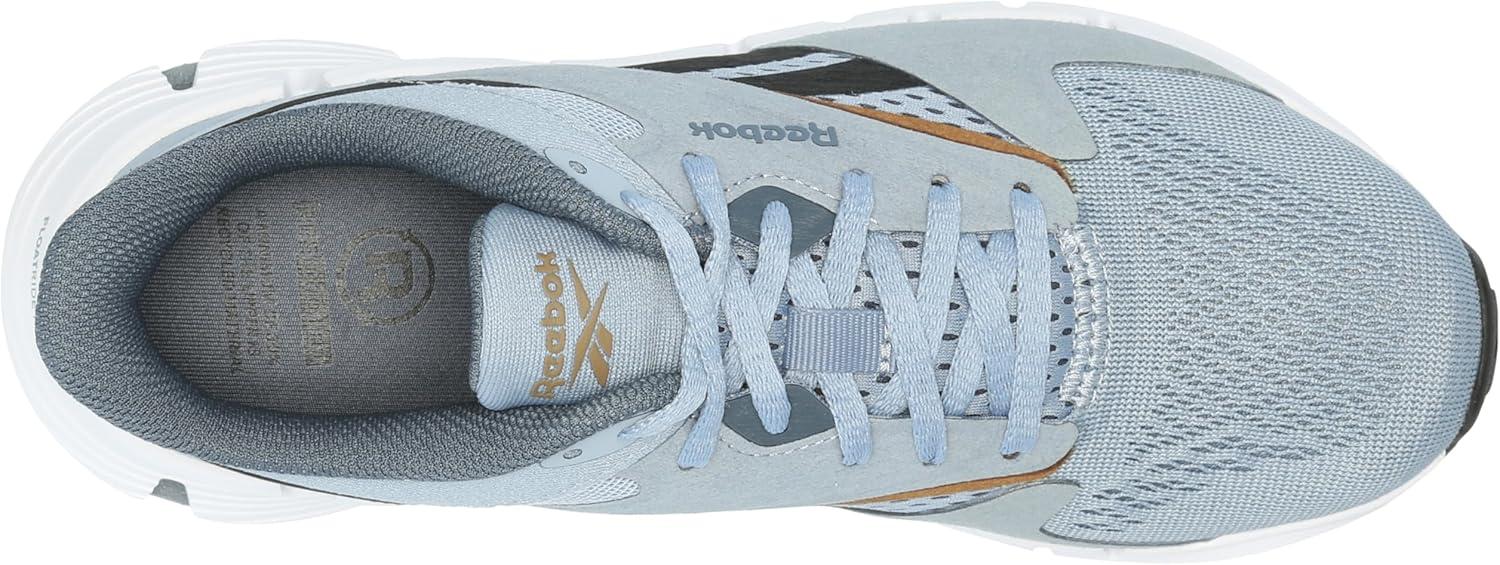 imageReebok UnisexAdult Zig Dynamica 5 SneakerVintage BlueEast Coast BlueCore Black