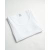 imageReebok Mens 3 Pack Soft Cotton A Shirt Tank Top Undershirts  Big and Tall 2XL4XLWhite