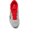imageReebok Mens Energen Run 4 SneakerMist GreyEnergy RedBlack