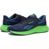imageReebok Mens Energen Run 4 SneakerVector NavyTwilight BlueSolar Lime
