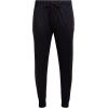 imageReebok Mens Pajama Jogger Pants  Lightweight Sleep and Lounge Pants Size SXLBlack