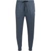 imageReebok Mens Pajama Jogger Pants  Lightweight Sleep and Lounge Pants Size SXLCharcoal Heather Grey