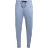 imageReebok Mens Pajama Jogger Pants  Lightweight Sleep and Lounge Pants Size SXLHeather Grey