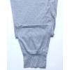 imageReebok Mens Pajama Jogger Pants  Lightweight Sleep and Lounge Pants Size SXLHeather Grey