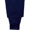 imageReebok Mens Pajama Jogger Pants  Lightweight Sleep and Lounge Pants Size SXLMaritime Blue