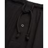 imageReebok Mens Sweatpants  Lightweight Cozy Fleece Mens Jogger Pants  Breathable Classic Fit Sweat Pants for Men SXLBlack