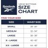 imageReebok Mens Sweatpants  Lightweight Cozy Fleece Mens Jogger Pants  Breathable Classic Fit Sweat Pants for Men SXLChar Heather Grey