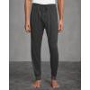 imageReebok Mens Sweatpants  Lightweight Cozy Fleece Mens Jogger Pants  Breathable Classic Fit Sweat Pants for Men SXLChar Heather Grey