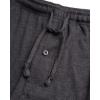 imageReebok Mens Sweatpants  Lightweight Cozy Fleece Mens Jogger Pants  Breathable Classic Fit Sweat Pants for Men SXLChar Heather Grey