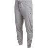 imageReebok Mens Sweatpants  Lightweight Cozy Fleece Mens Jogger Pants  Breathable Classic Fit Sweat Pants for Men SXLHeather Grey