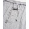 imageReebok Mens Sweatpants  Lightweight Cozy Fleece Mens Jogger Pants  Breathable Classic Fit Sweat Pants for Men SXLHeather Grey