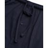 imageReebok Mens Sweatpants  Lightweight Cozy Fleece Mens Jogger Pants  Breathable Classic Fit Sweat Pants for Men SXLMaritime Blue