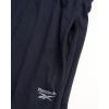 imageReebok Mens Sweatpants  Lightweight Cozy Fleece Mens Jogger Pants  Breathable Classic Fit Sweat Pants for Men SXLMaritime Blue