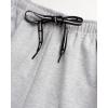 imageReebok Mens Sweatpants  Lightweight Cozy Fleece Mens Jogger Pants  Breathable Lounge Pants for Men SXLHeather Grey