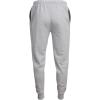 imageReebok Mens Sweatpants  Lightweight Cozy Fleece Mens Jogger Pants  Breathable Lounge Pants for Men SXLHeather Grey