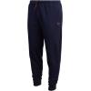 imageReebok Mens Sweatpants  Lightweight Cozy Fleece Mens Jogger Pants  Breathable Lounge Pants for Men SXLMaritime Blue