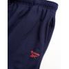 imageReebok Mens Sweatpants  Lightweight Cozy Fleece Mens Jogger Pants  Breathable Lounge Pants for Men SXLMaritime Blue