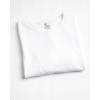 imageReebok Mens Undershirt  5 Pack Soft Breathable Mens TShirts  Basic Cotton VNeck and Crewneck Undershirts for Men SXLCrew White
