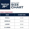 imageReebok Mens Undershirt  5 Pack Soft Breathable Mens TShirts  Basic Cotton VNeck and Crewneck Undershirts for Men SXLVneck White