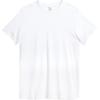 imageReebok Mens Undershirts  10 Pack Soft Breathable Crew Neck Mens TShirts  Lightweight White Cotton Shirts for Men SXLWhite