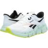 imageReebok UnisexAdult Zig Dynamica 5 SneakerFootwear WhiteAqua DustCore Black