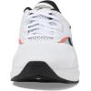 imageReebok UnisexAdult Zig Dynamica 5 SneakerFootwear WhiteCore BlackDynamic Red