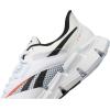 imageReebok UnisexAdult Zig Dynamica 5 SneakerFootwear WhiteCore BlackDynamic Red