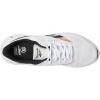 imageReebok UnisexAdult Zig Dynamica 5 SneakerFootwear WhiteCore BlackDynamic Red